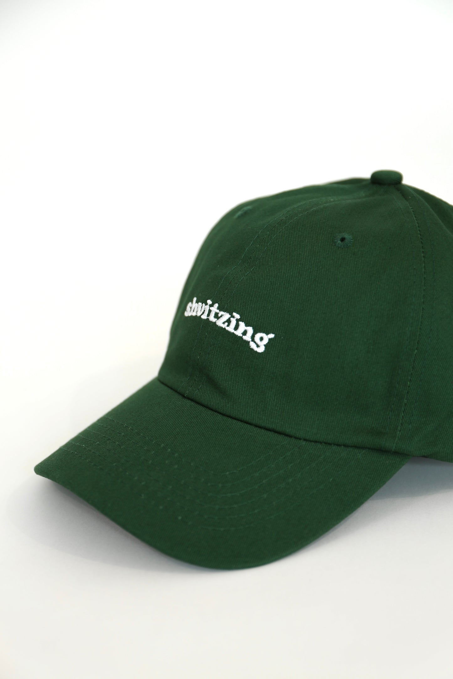 Shvitzing Dad Hat