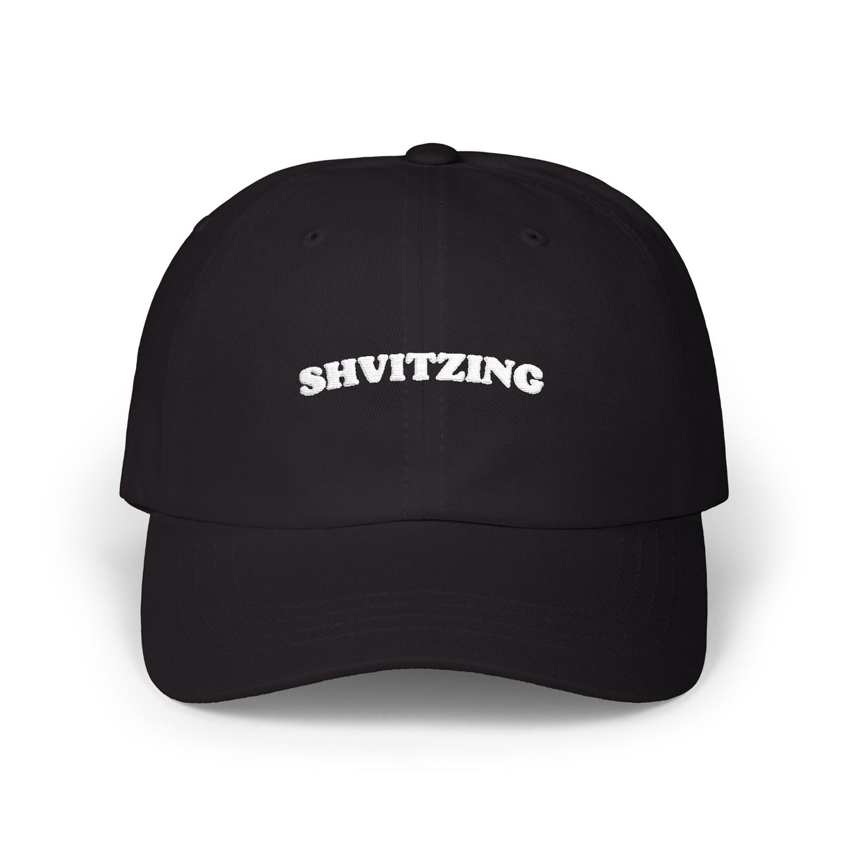 SHVITZING Classic Dad Cap