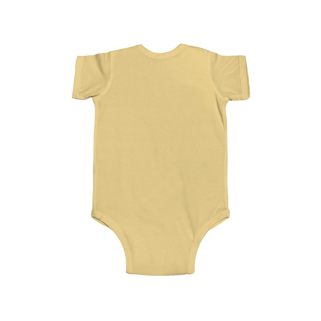 Shlep City Infant Fine Jersey Bodysuit
