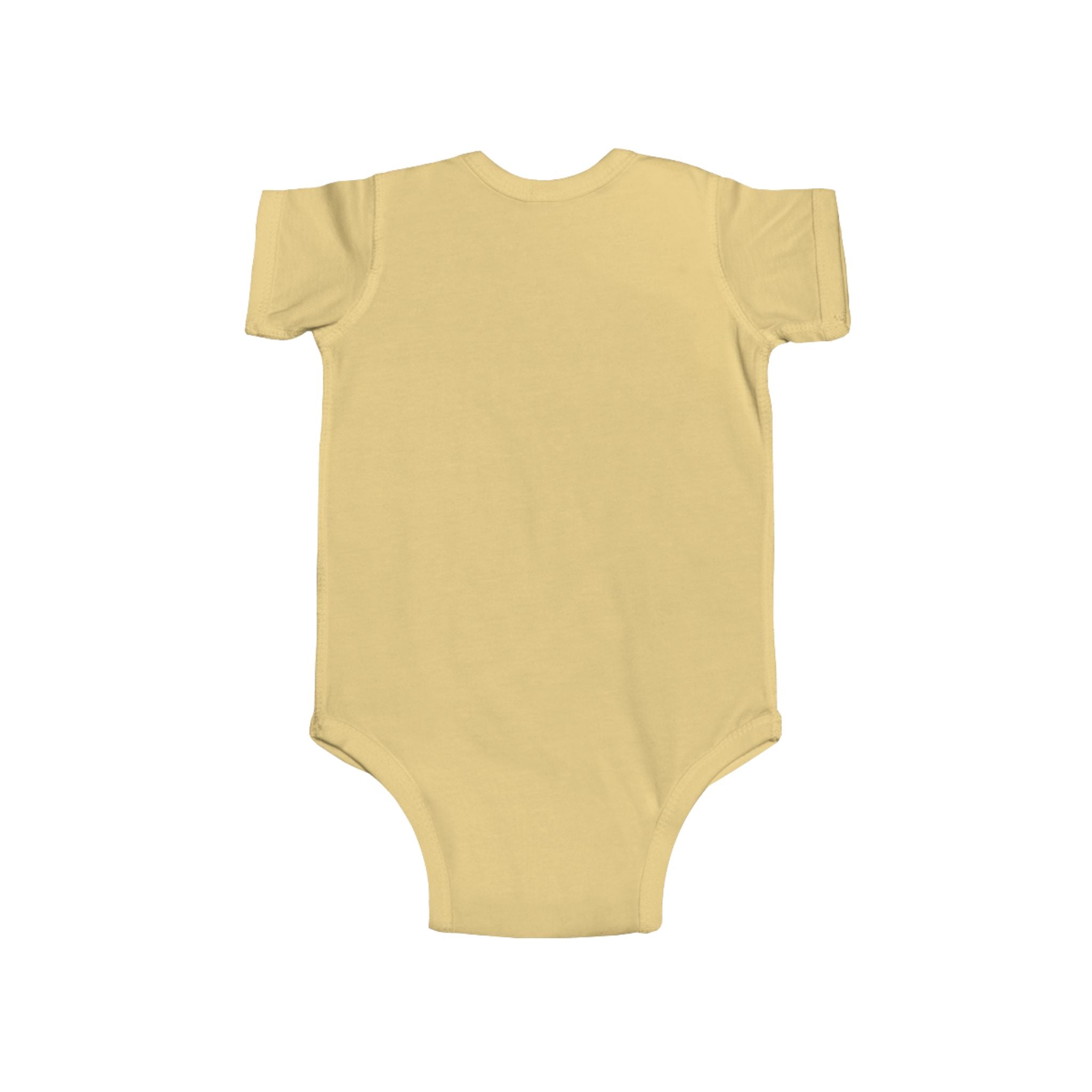 Shlep City Infant Fine Jersey Bodysuit