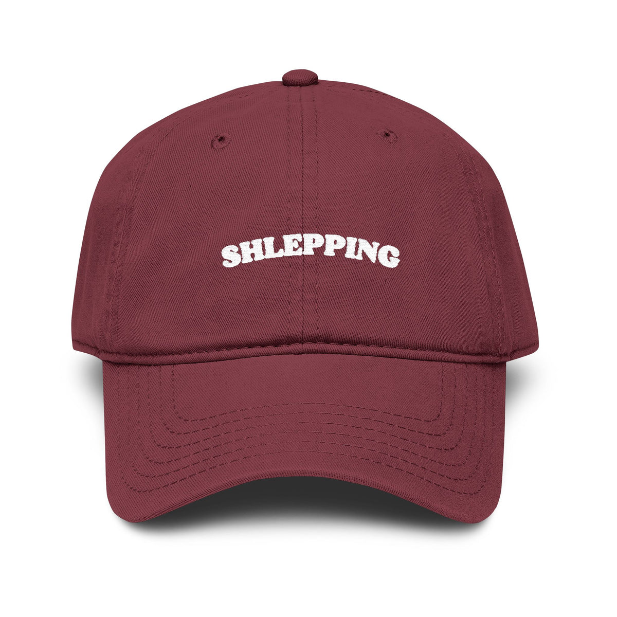 Shlepping Dad Hat