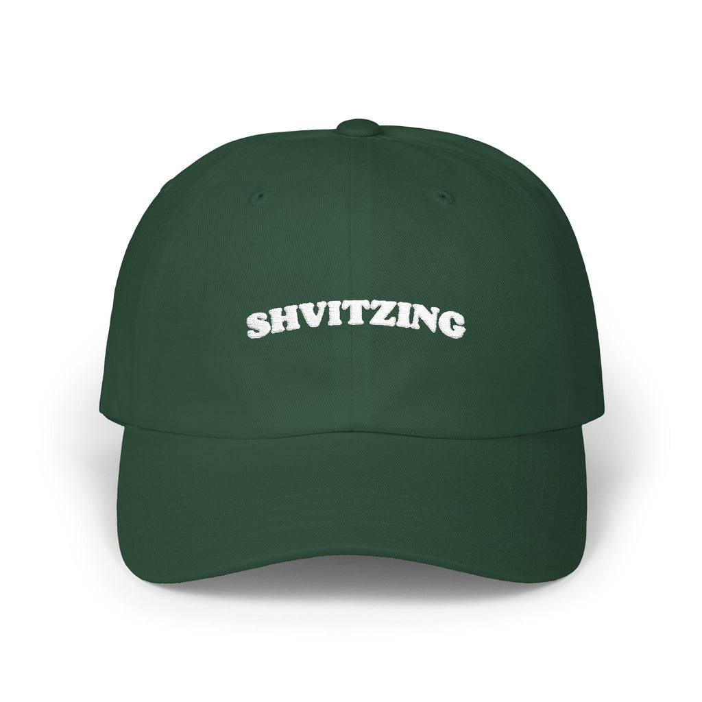 Shvitzing Dad Hat
