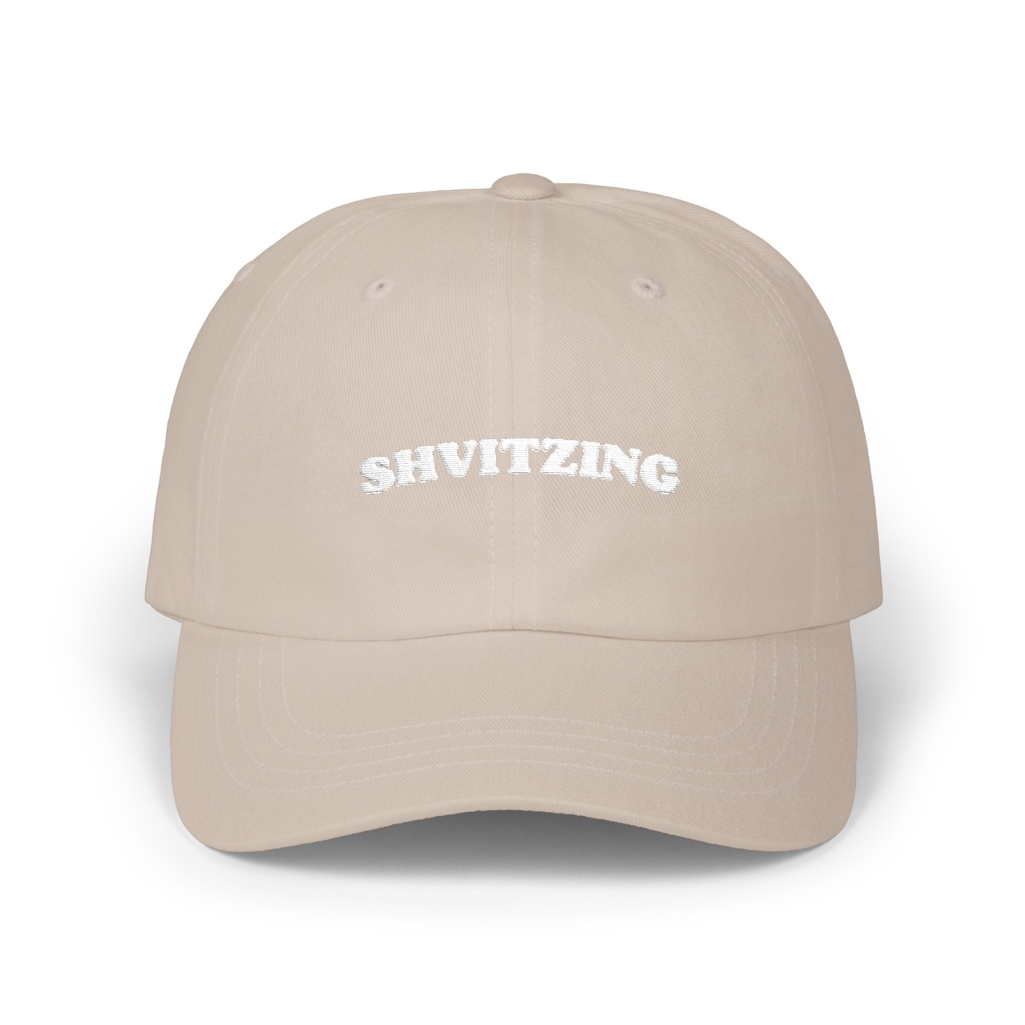 Shvitzing Dad Hat