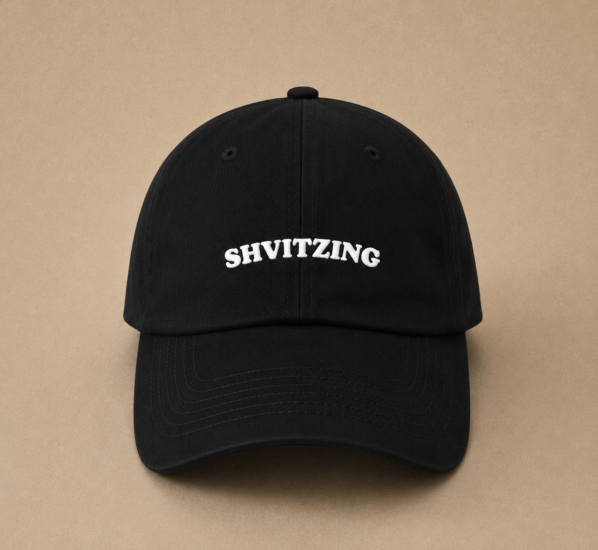 Shvitzing Dad Hat
