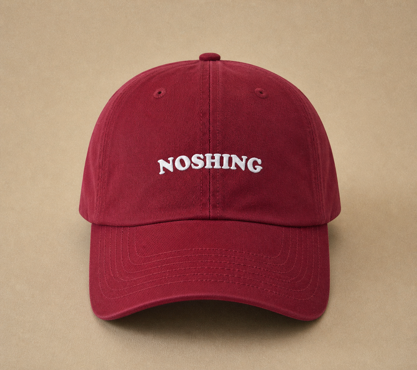 Noshing Dad Hat