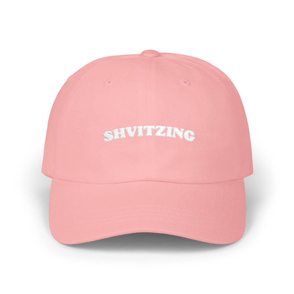 Shvitzing Dad Hat