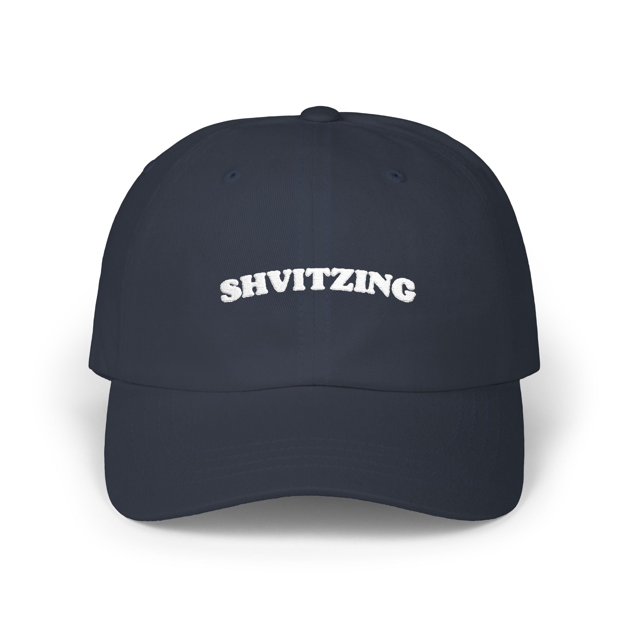 Shvitzing Dad Hat