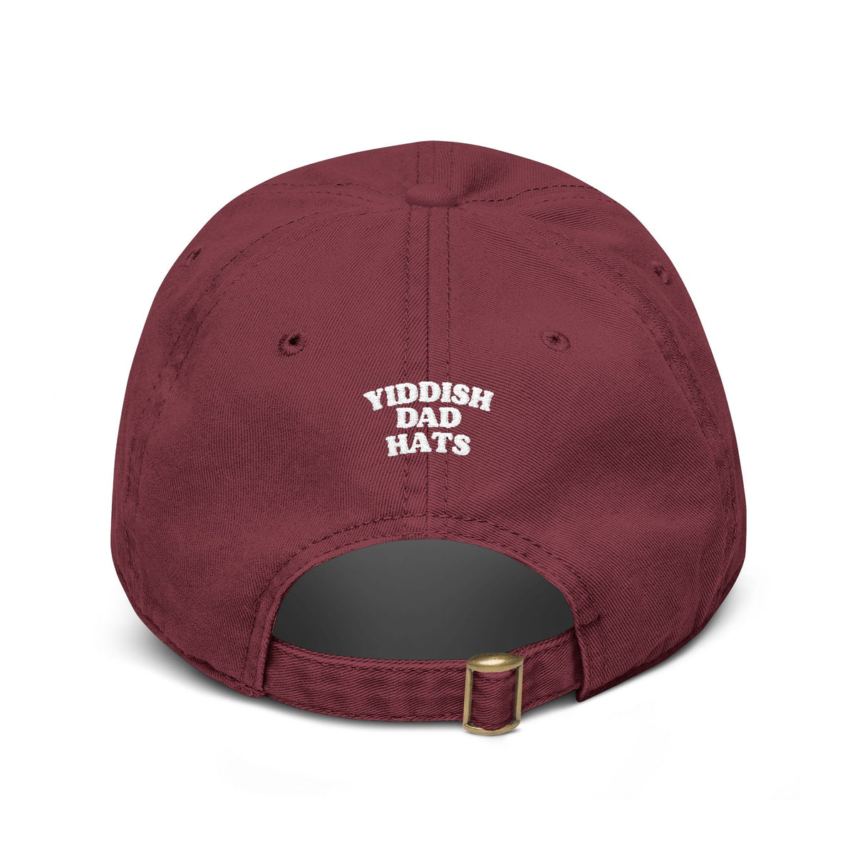 Shlepping Dad Hat