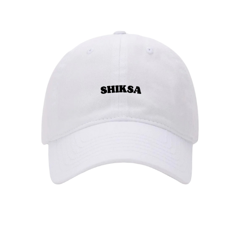 SHIKSA Dad Hat