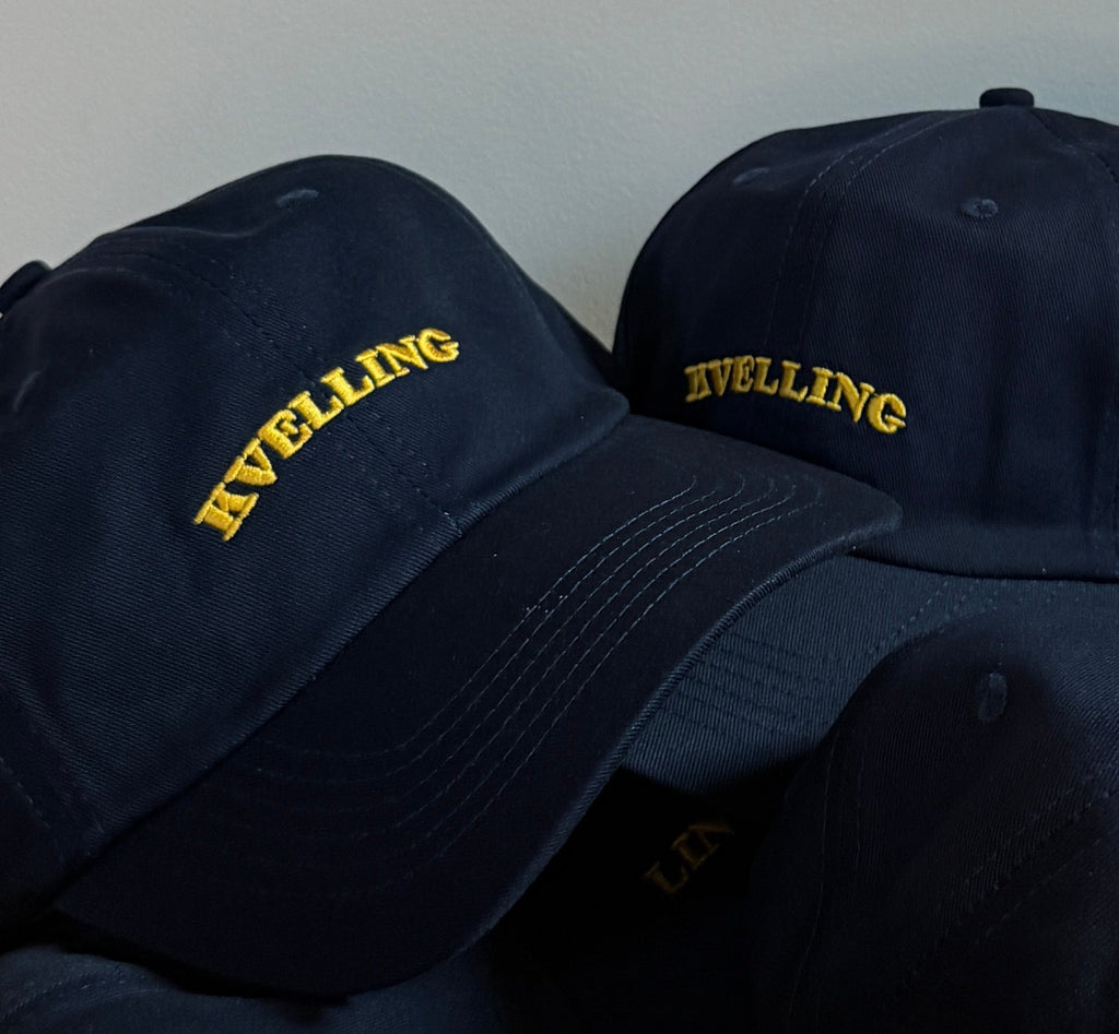 KVELLING Dad Hat