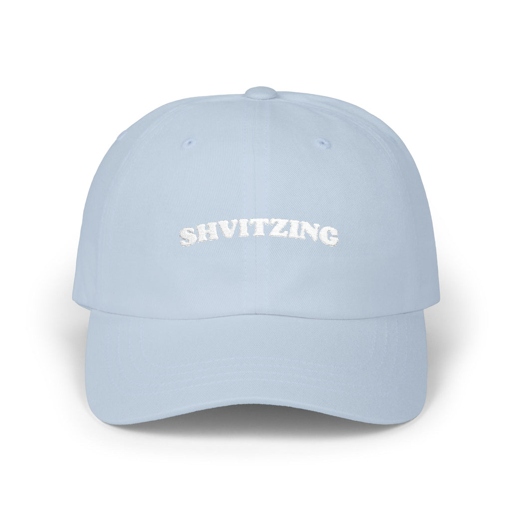 Shvitzing Dad Hat