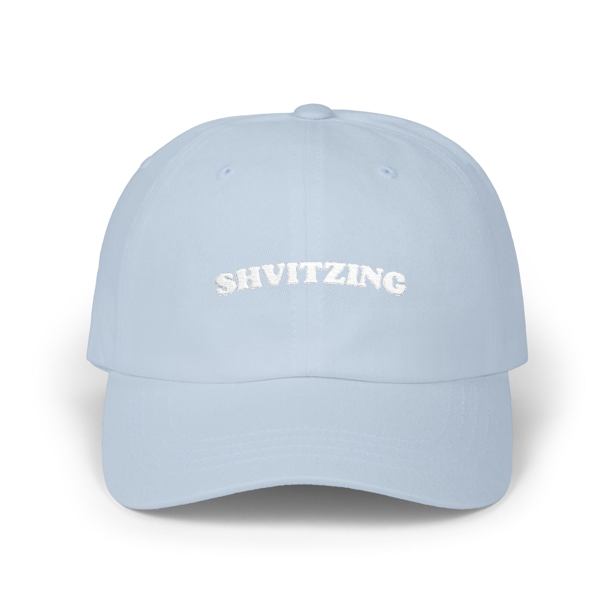 Shvitzing Dad Hat