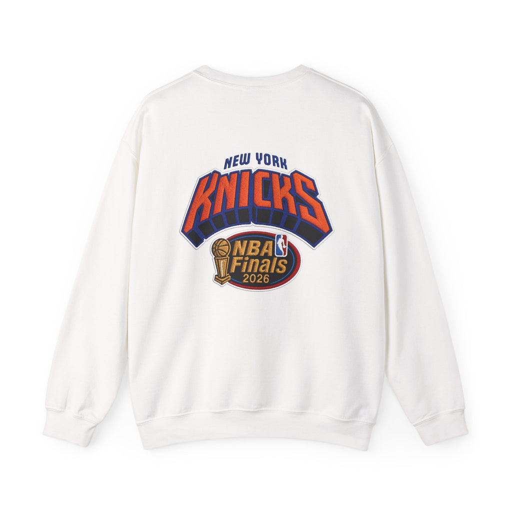 SPECIAL EDITION: NYK Finals Crewneck Sweatshirt