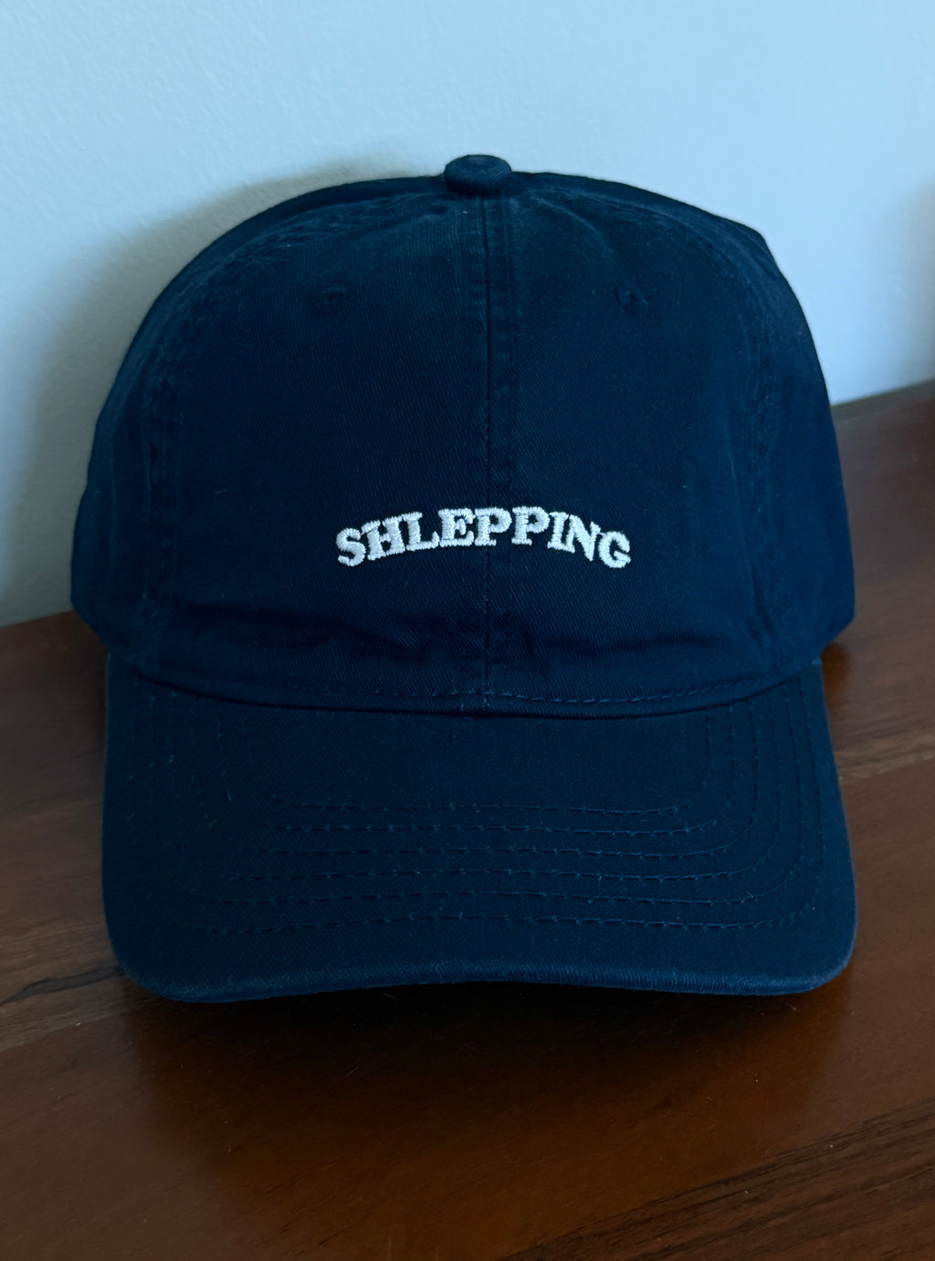 SHLEPPING Sample Sale Dad Hat