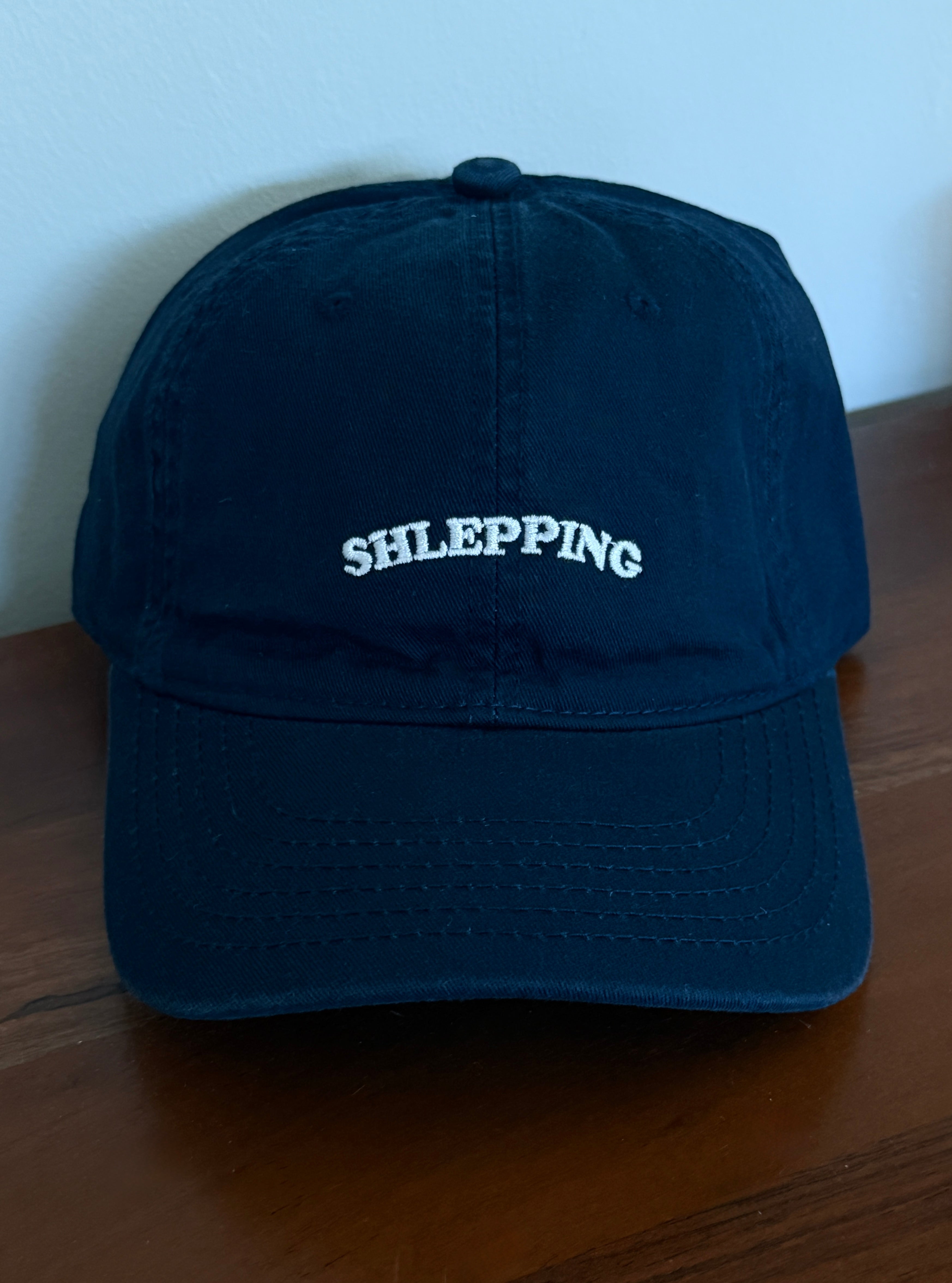 SHLEPPING Sample Sale Dad Hat