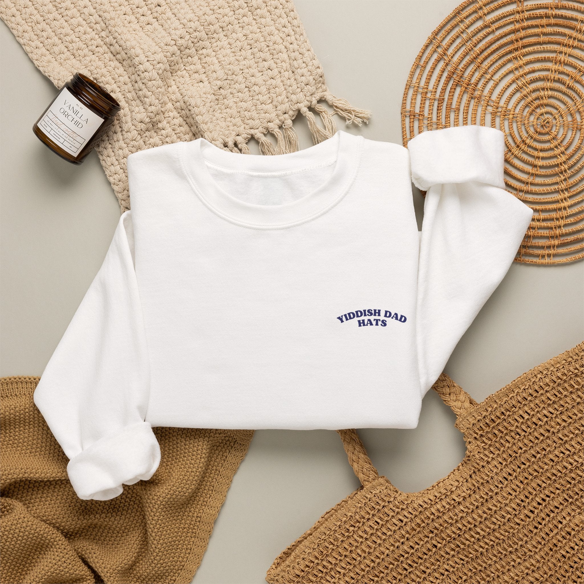 SPECIAL EDITION: NYK Finals Crewneck Sweatshirt
