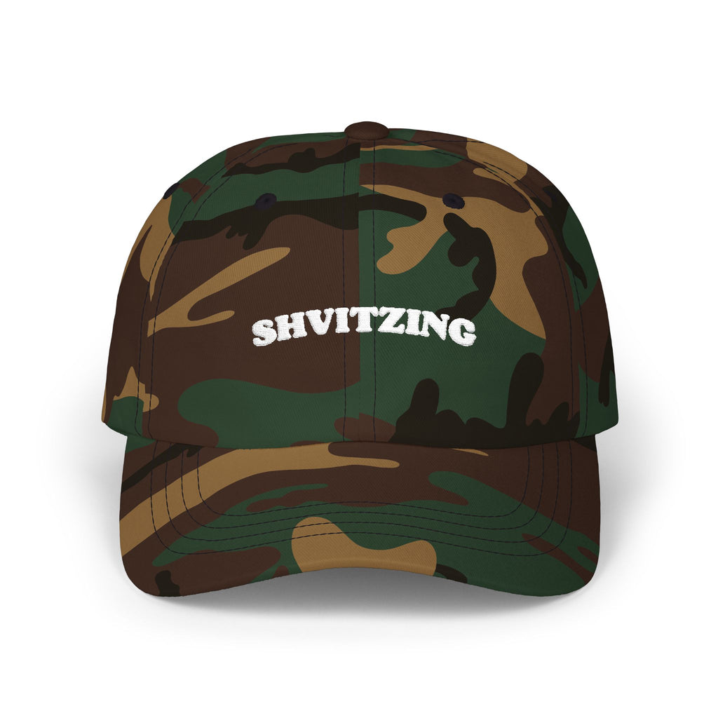 Shvitzing Dad Hat