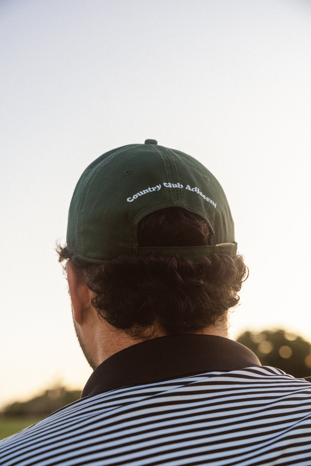 Shvitzing x CCA Dad Hat