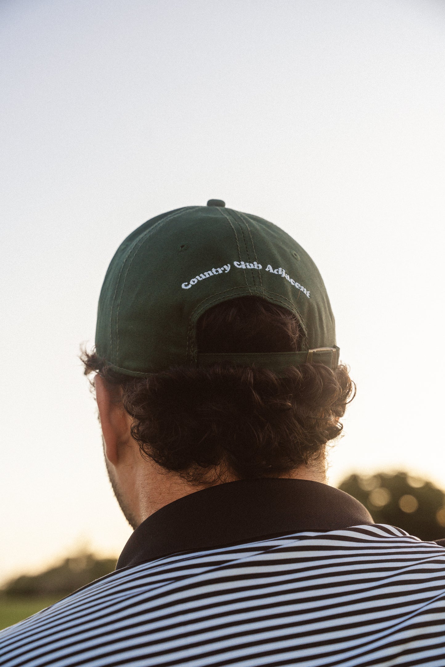 Shvitzing x CCA Dad Hat