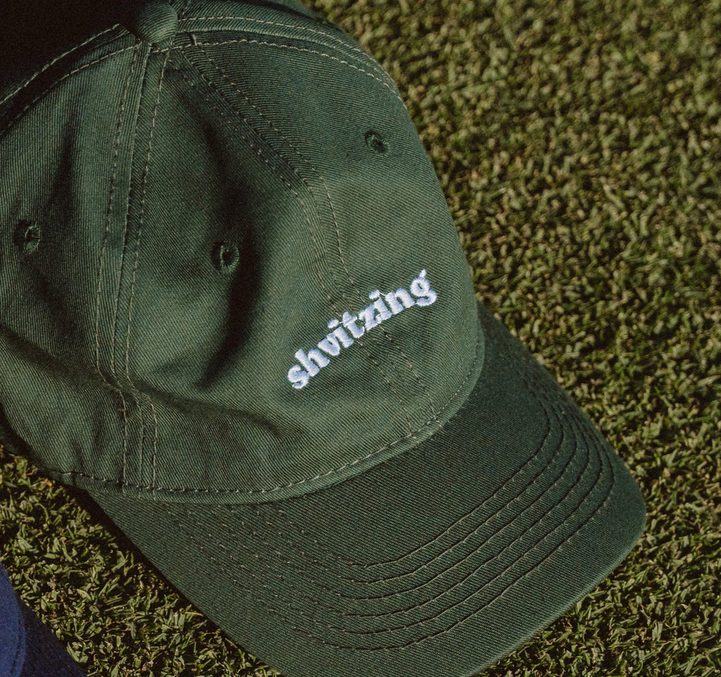 Shvitzing x CCA Dad Hat