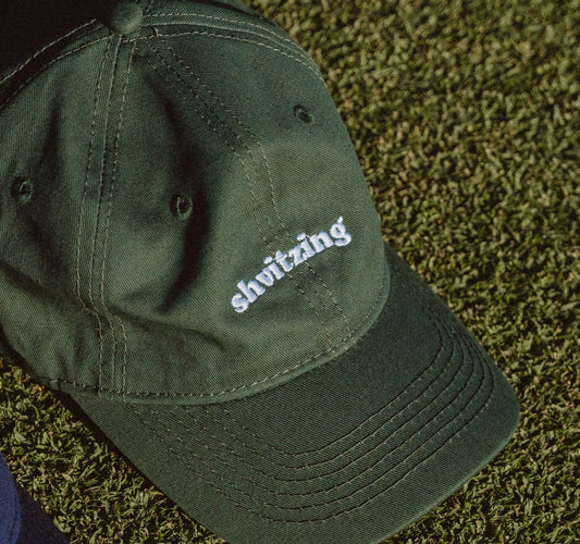 Shvitzing x CCA Dad Hat