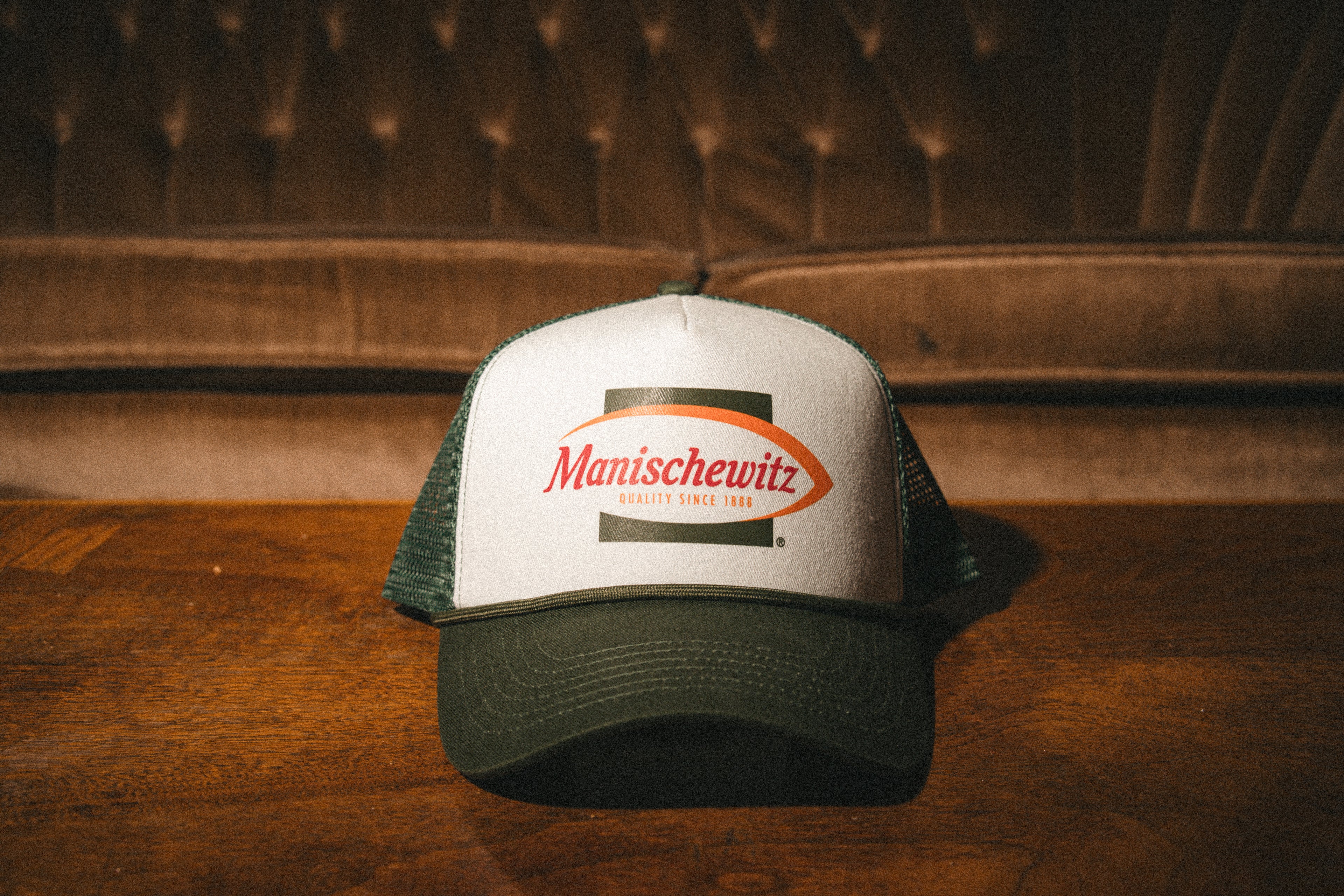Manischewitz Trucker Hat