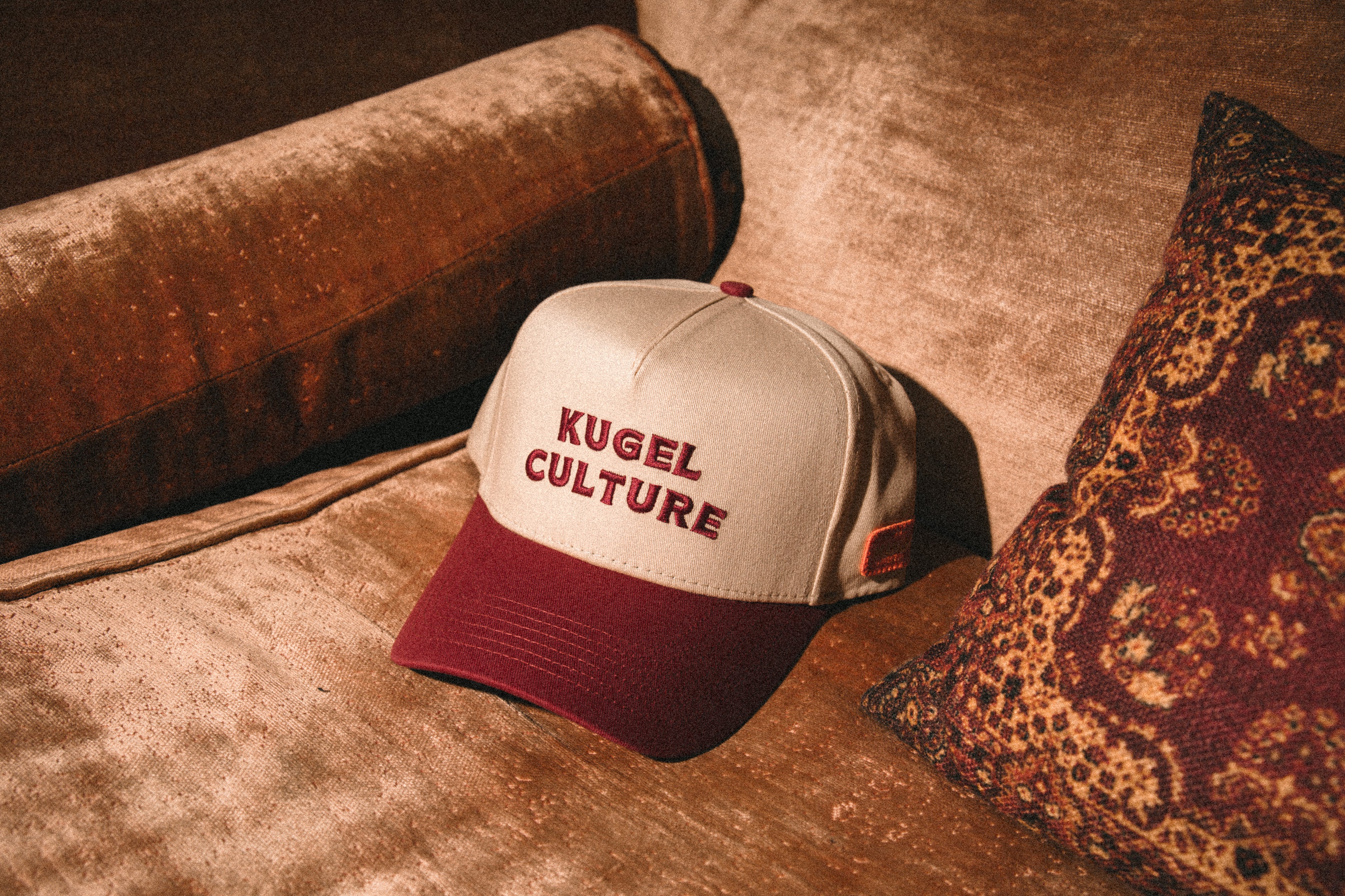 Kugel Culture Five Panel
