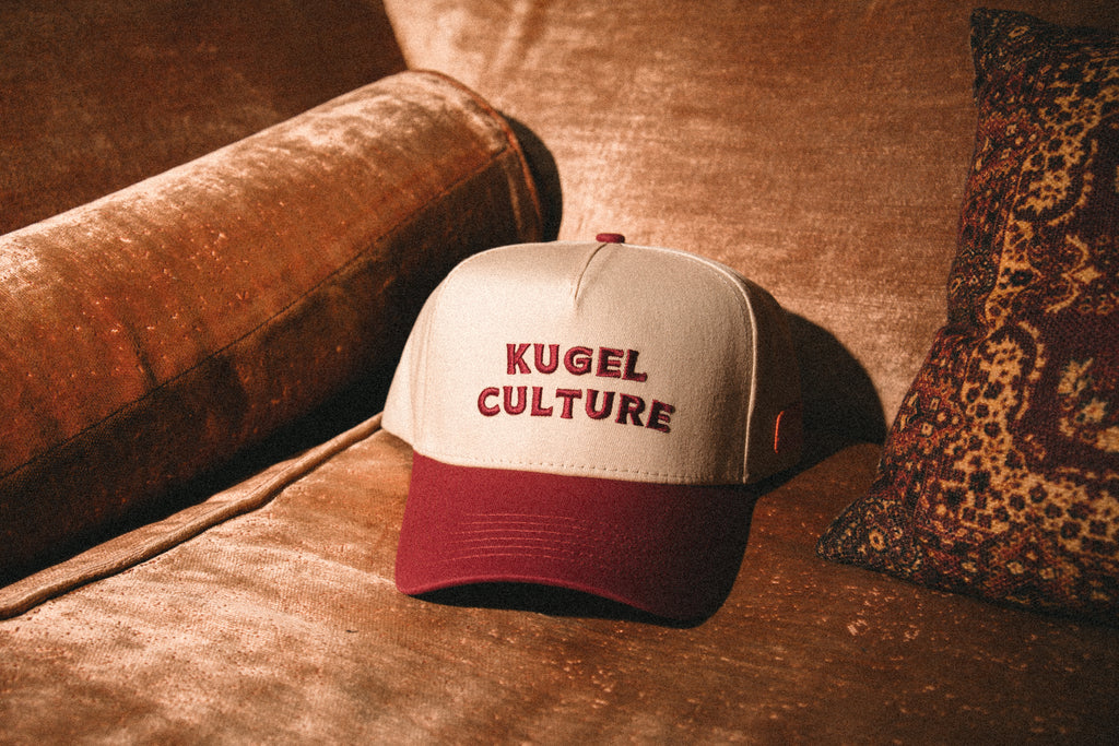 Kugel Culture Five Panel