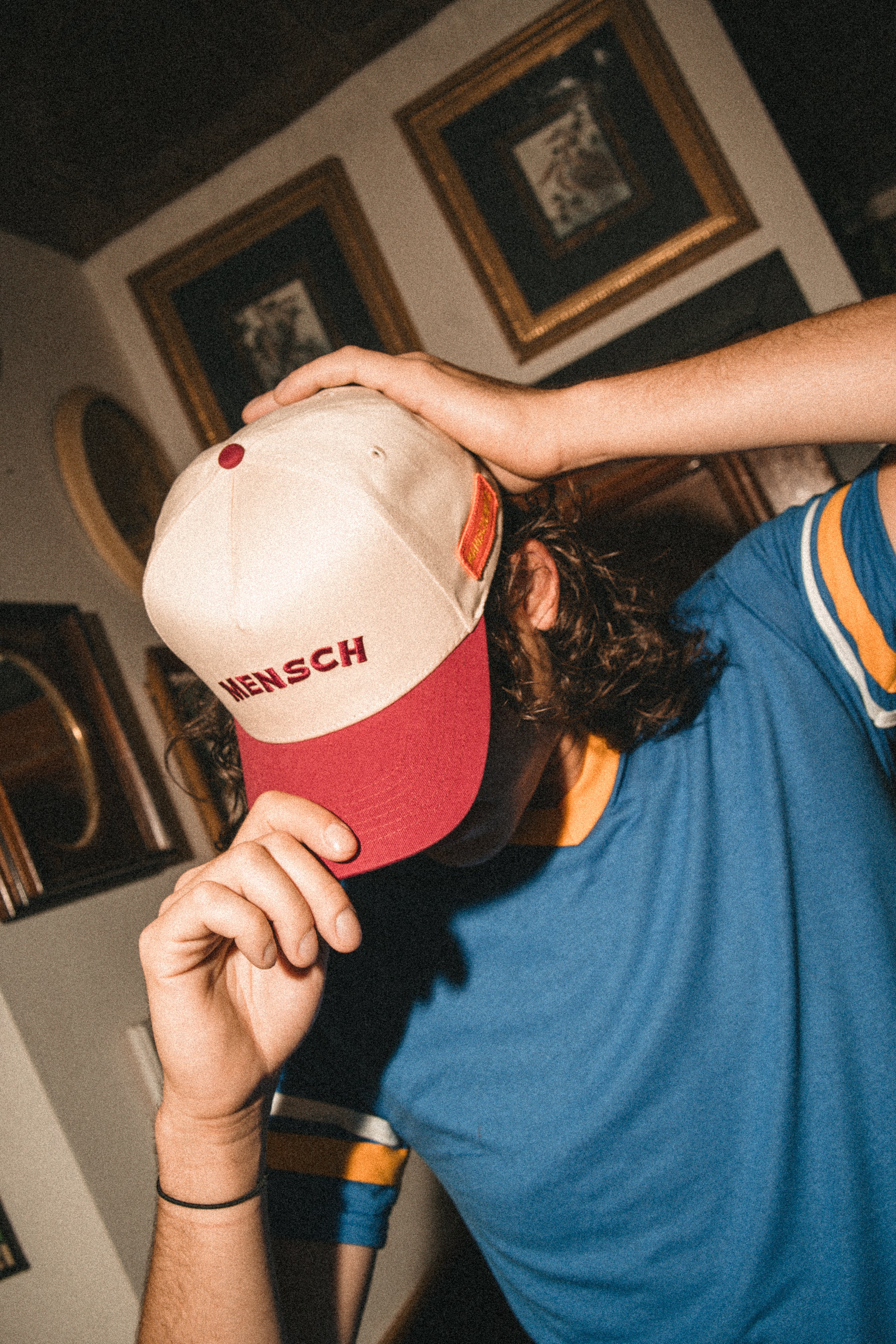 Mensch Five Panel
