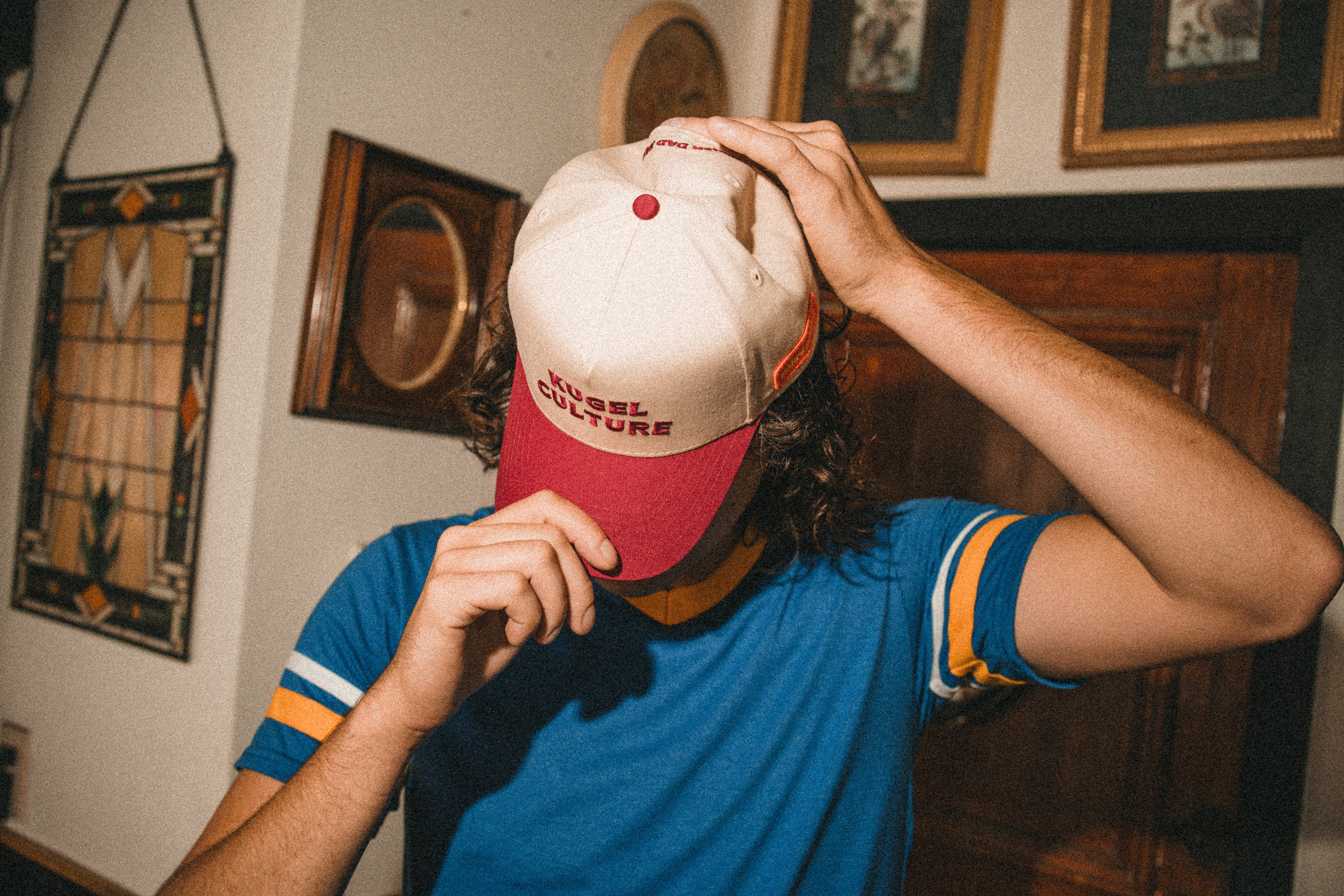 Kugel Culture Five Panel