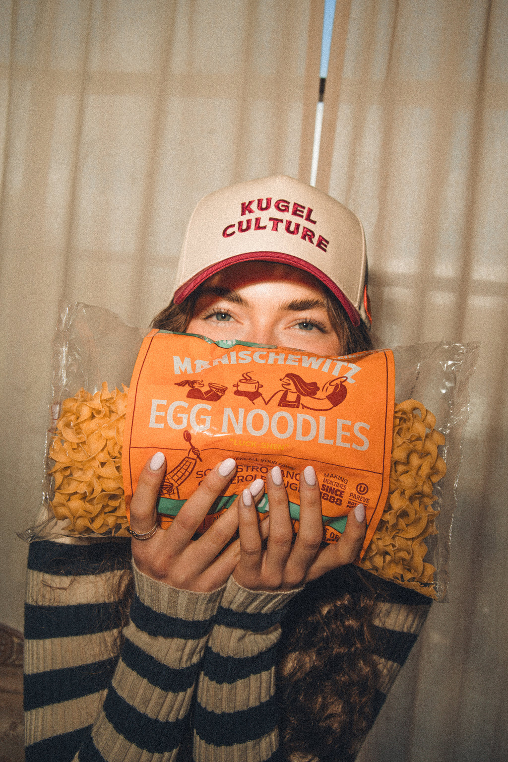 Kugel Culture Five Panel