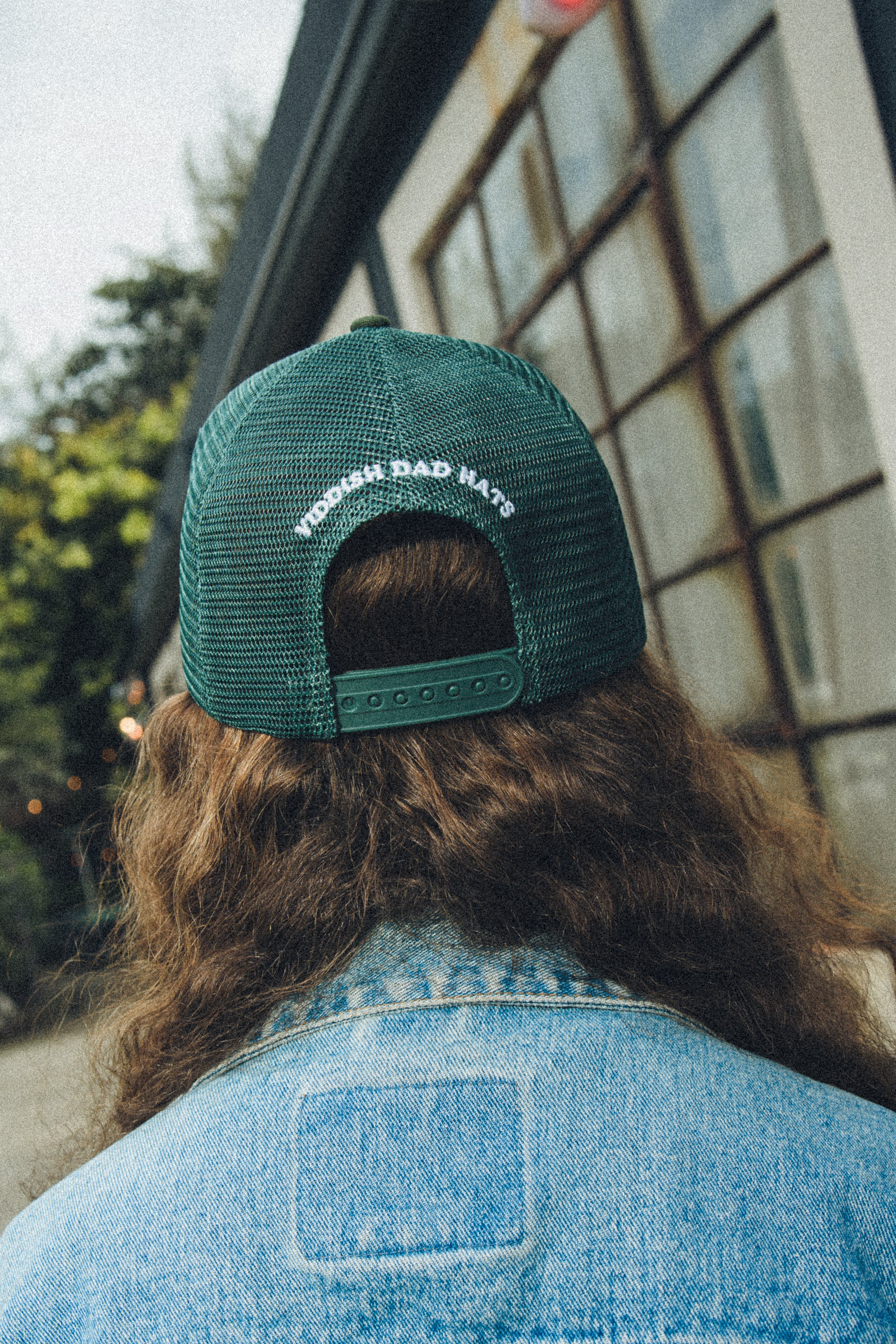 Manischewitz Trucker Hat