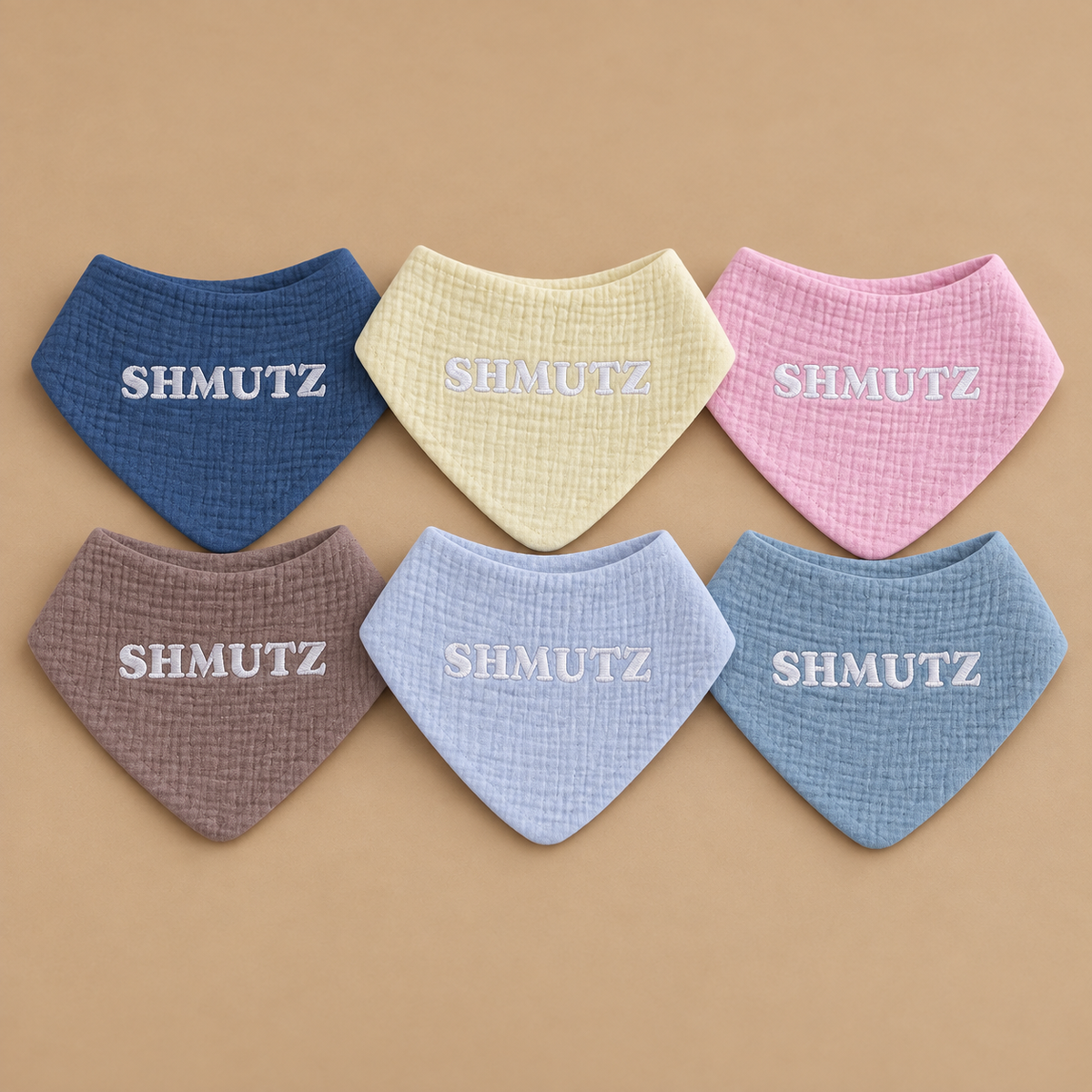 SHMUTZ BIB PACK