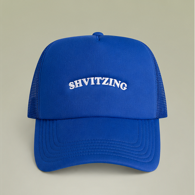 Shvitzing Foam Trucker