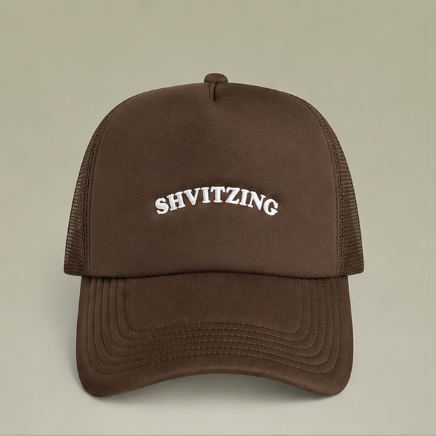 Shvitzing Foam Trucker