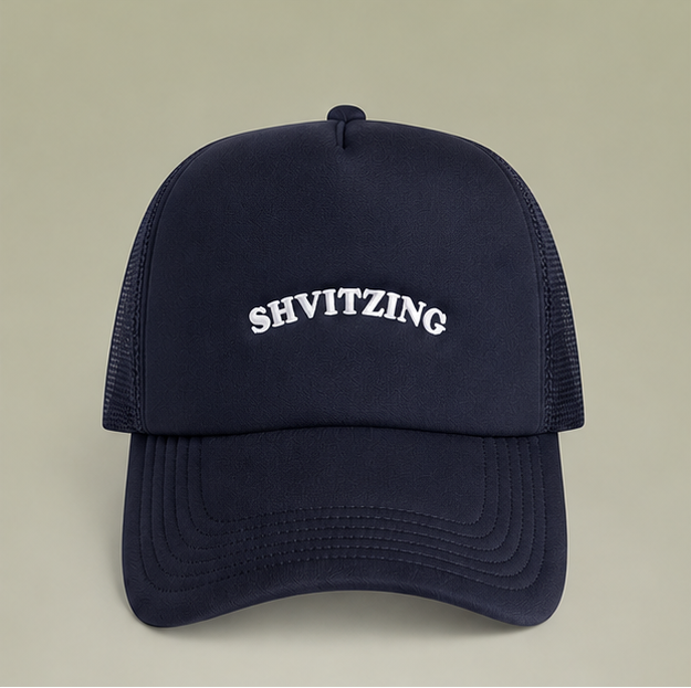 Shvitzing Foam Trucker