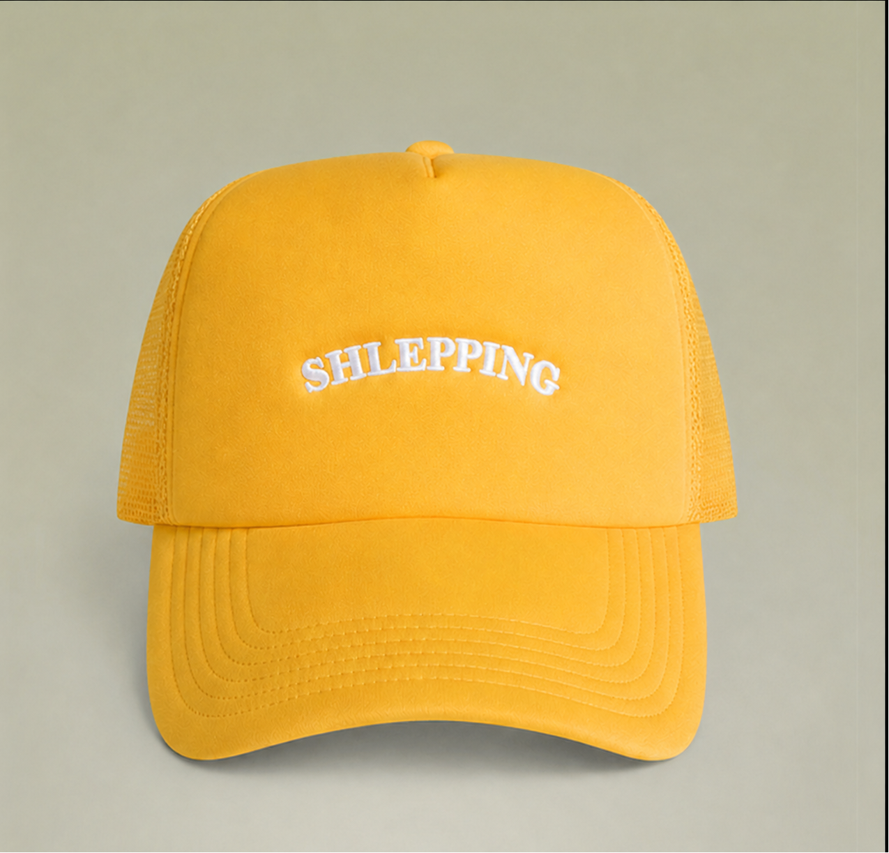 Shepping Foam Trucker