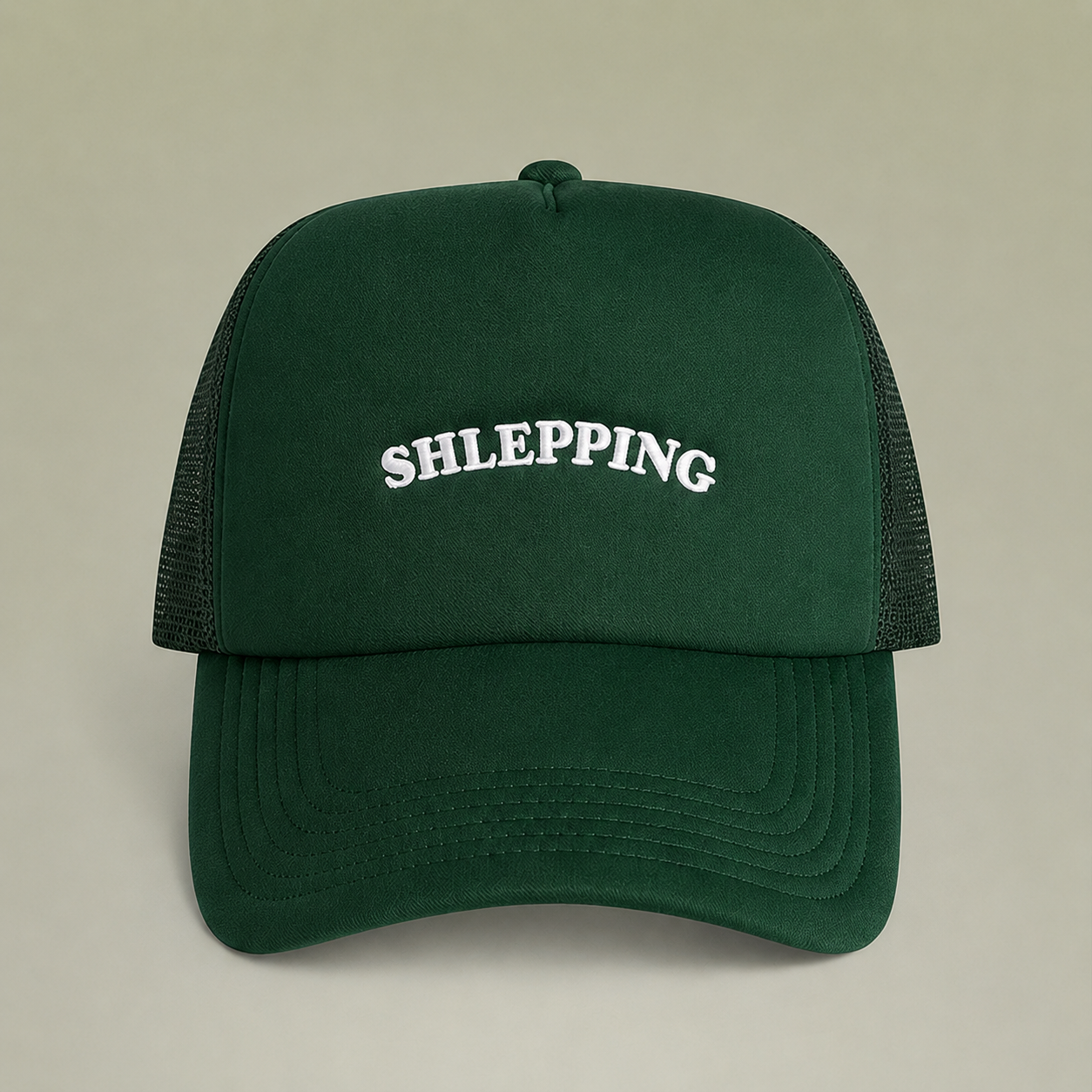 Shepping Foam Trucker
