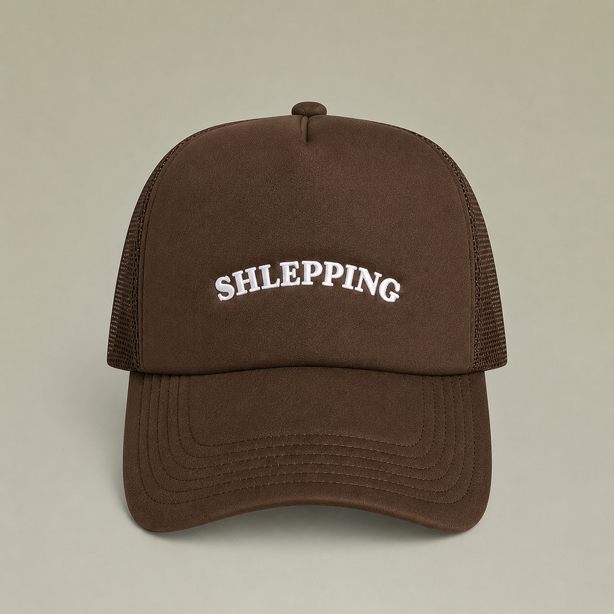 Shepping Foam Trucker