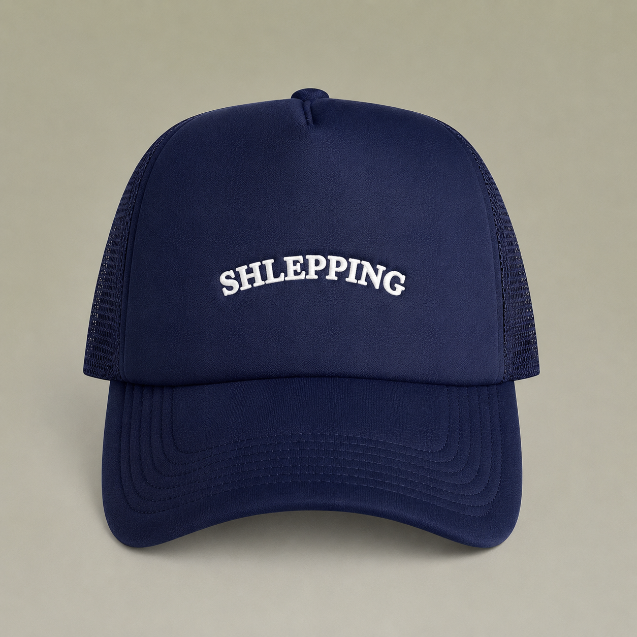Shepping Foam Trucker