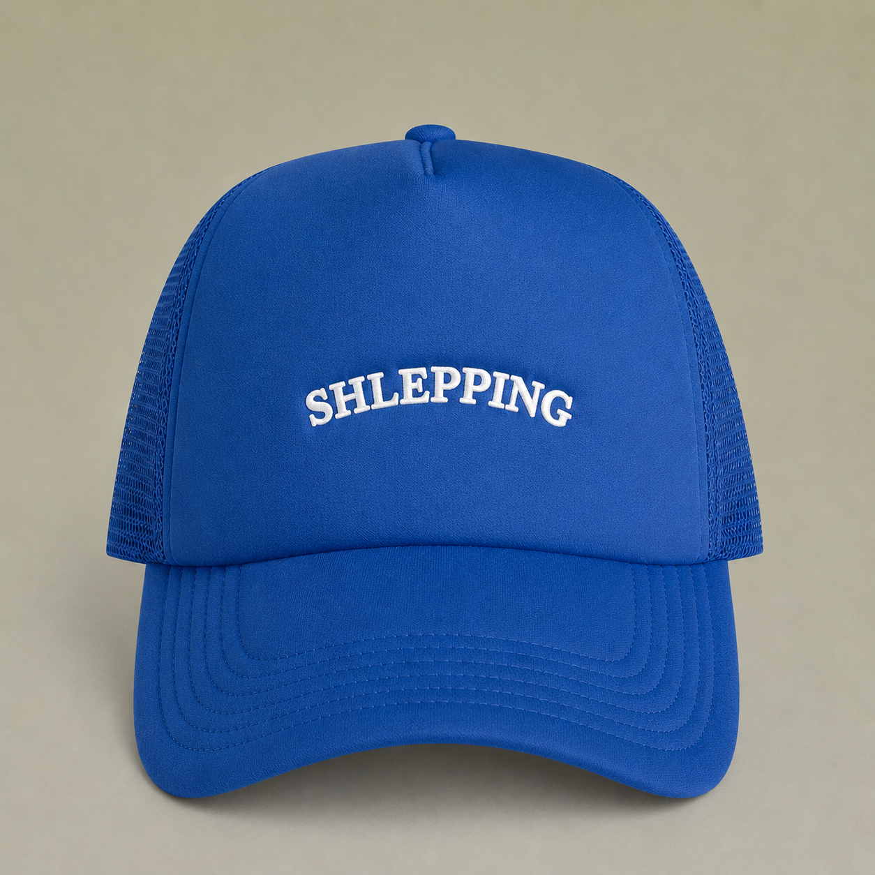 Shepping Foam Trucker