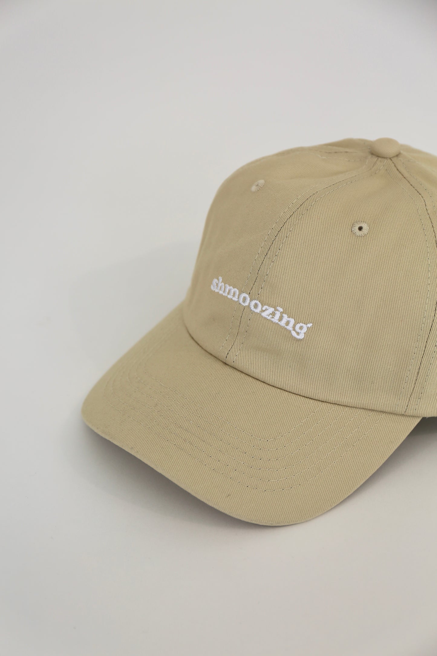 Shmoozing Dad Hat