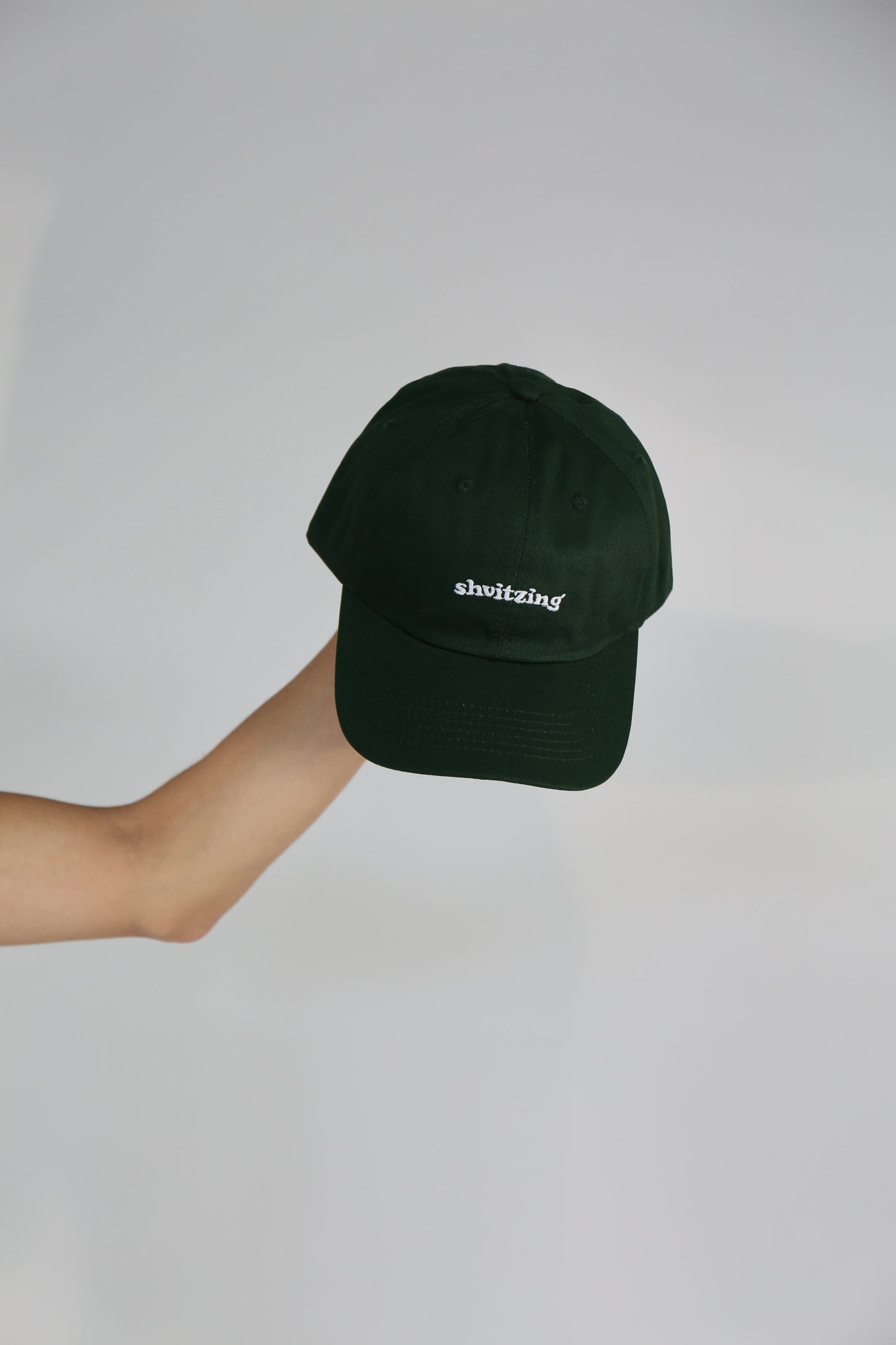 Shvitzing Dad Hat