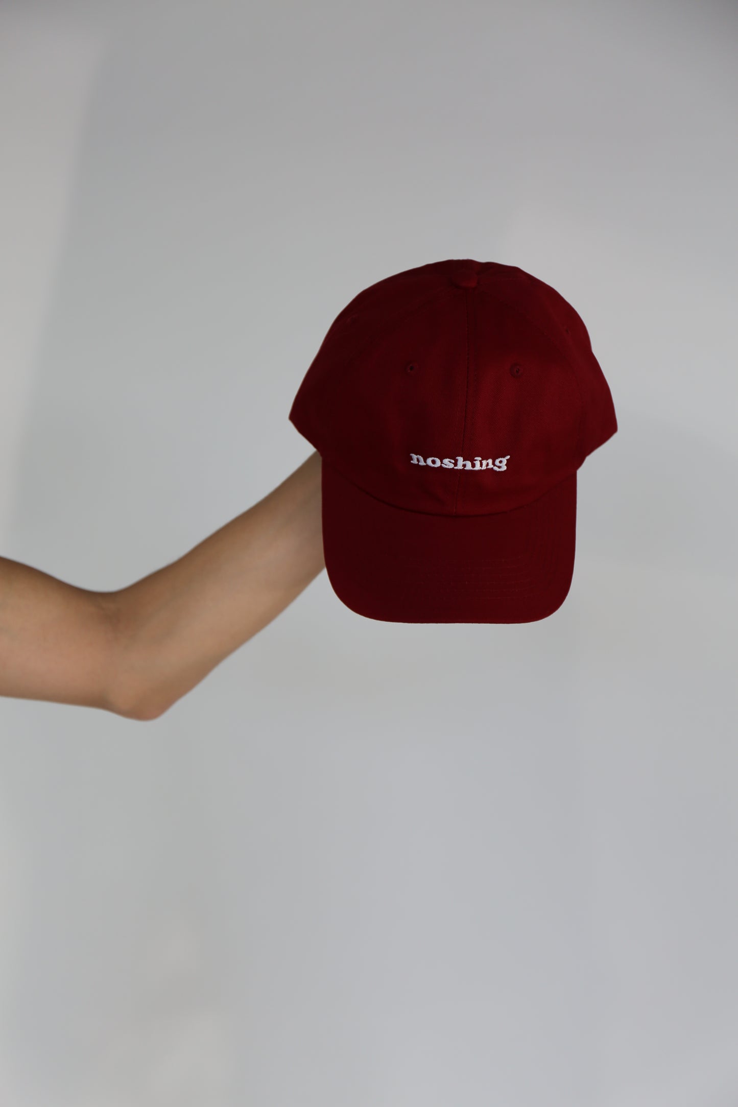 Noshing Dad Hat