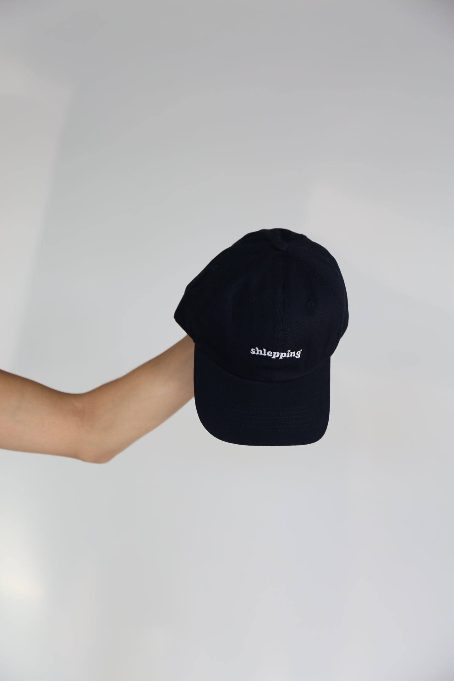 Shlepping Dad Hat