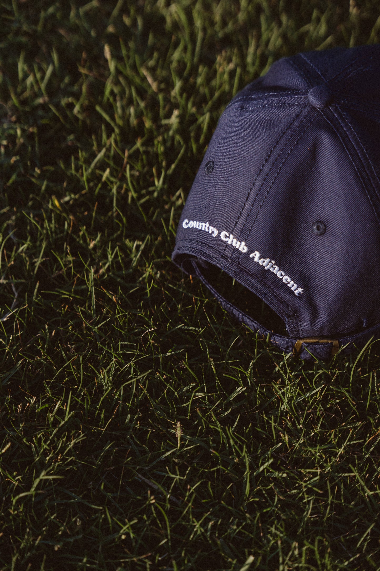 Shlepping x CCA Dad Hat