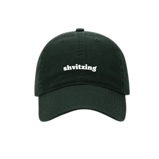 Shvitzing Dad Hat