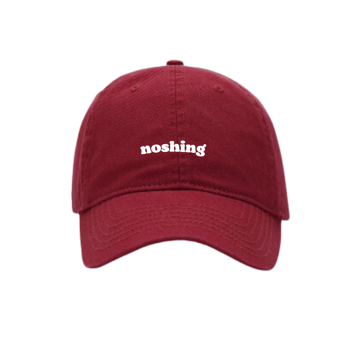 Noshing Dad Hat