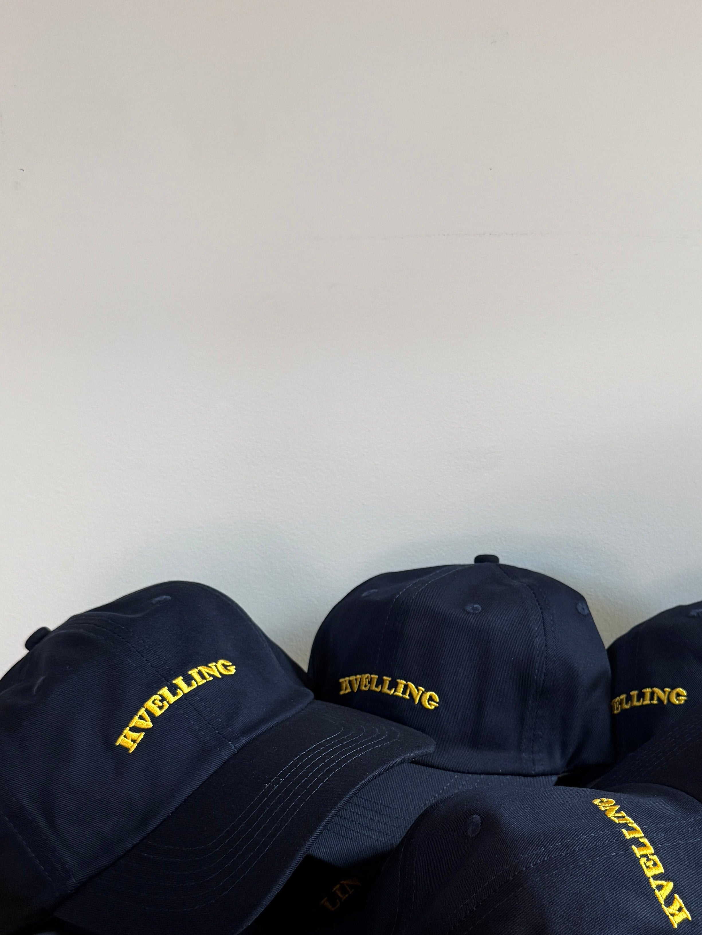 KVELLING Dad Hat