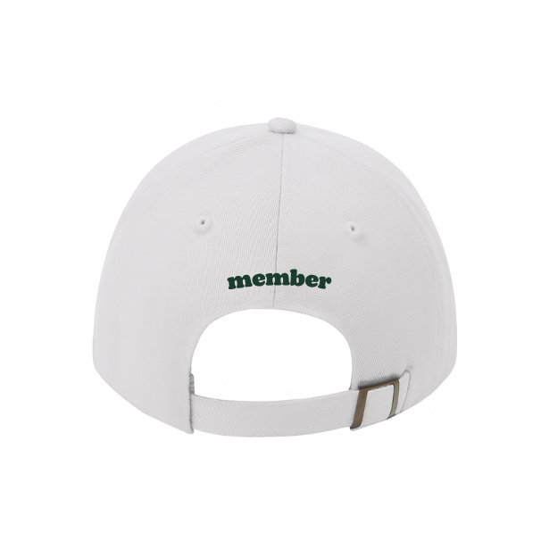 Jewish Country Club Dad Hat